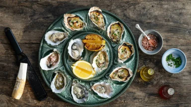 Raw or cooked? Flavors, textures and ways to enjoy an oyster