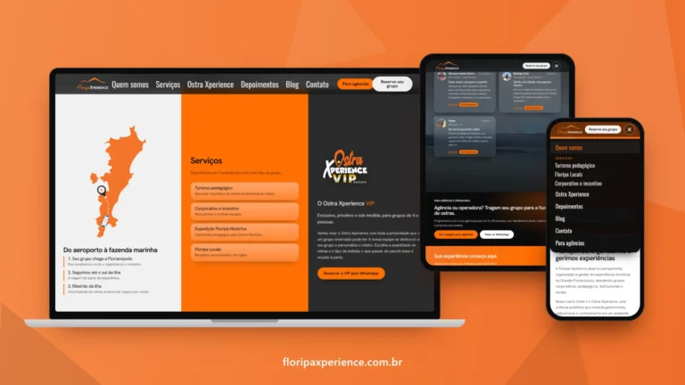 Welcome to the new Floripa Xperience website